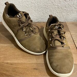 Big Kids size 6 Under Armour shoes